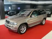 Brugt BMW X5 Performance 320 HK (235 kW) 2004 Brun SUV