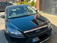 Używany Ford Focus 102 KM (75 kW) 2009 Czarny Hatchback