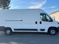 Gebraucht Citroën Jumper Proline 131 PS (96 kW) 2017 Lack weiss banquise/deckende l Van / Kleinbus