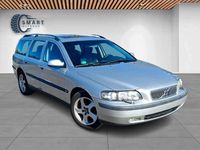 Gebraucht Volvo V70 200 PS (147 kW) 2000 Silber Kombi