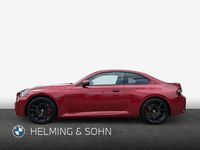 Neu BMW M2 Shadowline 480 PS (353 kW) 2025 Rot Coupé