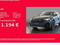 Neu Audi Q8 Ambiente 286 PS (210 kW) 2025 Grau SUV
