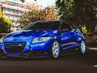 Gebraucht Honda CR-Z 114 PS (83 kW) 2010 Weiß Coupé