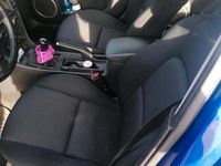 Gebraucht Mazda 3 105 PS (77 kW) 2007 Blau Kleinwagen