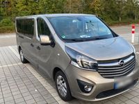 gebraucht Opel Vivaro 