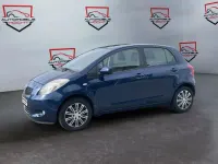 Gebraucht Toyota Yaris Sol 69 PS (50 kW) 2007 Blau Kleinwagen
