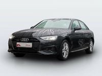 Gebraucht Audi A4 Advanced 204 PS (150 kW) 2024 Mythosschwarz metallic Limousine