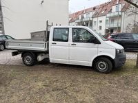 Gebraucht VW T5 136 PS (100 kW) 2013 Weiß Van