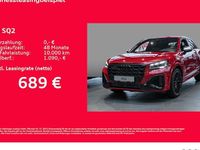 Neu Audi SQ2 Sport 300 PS (220 kW) 2025 Rot SUV