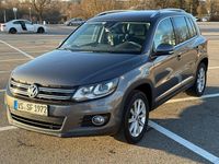 Gebraucht VW Tiguan Life 179 PS (131 kW) 2012 SUV