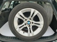 gebraucht BMW 316 d Touring,LEDER,KLIMA,ALU,PDC,WINTER REIFEN