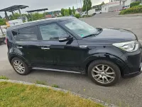 Gebraucht Kia Soul 132 PS (97 kW) 2014 Schwarz SUV