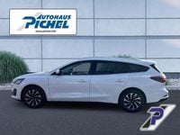 Używany Ford Focus Titanium 125 KM (91 kW) 2025 Czarny Kombi