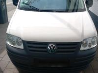 Usata VW Caddy 105 CV (77 kW) 2004 Bianco Monovolume