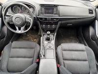 Second-hand Mazda 6 150 CP (110 kW) 2014 Gri Berlinǎ