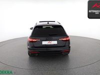 Gebraucht Audi A4 Ambiente 163 PS (119 kW) 2021 Schwarz Kombi