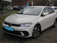 Gebraucht VW Polo Move 95 PS (69 kW) 2023 Grau Limousine