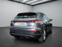 Gebraucht Audi Q4 e-tron 210 kW (286 PS) 2025 Grau SUV