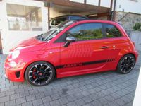 Gebraucht Abarth 500C 180 PS (132 kW) 2016 Rot Cabrio