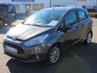 Gebraucht Ford B-MAX Titanium 101 PS (74 kW) 2016 Grau Van / Kleinbus