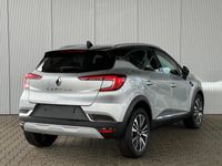 gebraucht Renault Captur 1.3 Mild Hybrid 160 Iconic / Navi / PDC V+H m. 360 Kamera / Leder / Sitz + Lenkr. Heiz. / LED / ALU18