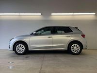 Ny Skoda Fabia Selection 95 HK (69 kW) 2025 Sølv Hatchback