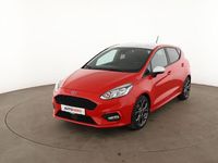 Gebraucht Ford Fiesta ST-Line 2018 Rot Kleinwagen