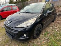 gebraucht Peugeot 207 Tendance * Klima *