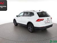 Gebraucht VW Tiguan Allspace 190 PS (139 kW) 2022 Pure white SUV