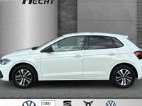 Neu VW Polo 95 PS (69 kW) 2026 Weiß Kleinwagen