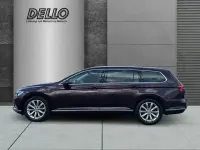 Gebraucht VW Passat Highline 190 PS (139 kW) 2018 Rot Kombi