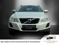 Gebraucht Volvo XC60 Kinetic 163 PS (119 kW) 2011 Weiß SUV