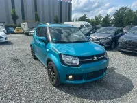 Gebraucht Suzuki Ignis Comfort 90 PS (66 kW) 2019 Blau SUV
