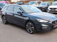 Gebraucht Seat Leon XCELLENCE 204 PS (150 kW) 2021 "magnetic tech" Kombi