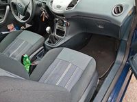 Gebraucht Ford Fiesta 69 PS (50 kW) 2009 Kleinwagen