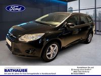 Gebraucht Ford Focus Trend 125 PS (91 kW) 2013 Panther black Kombi