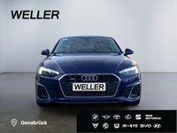 Gebraucht Audi A5 S-Line 265 PS (194 kW) 2022 Blau Coupé