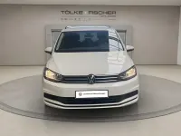 Gebraucht VW Touran Comfortline 150 PS (110 kW) 2023 Weiß Van / Kleinbus
