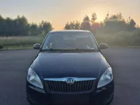 Gebraucht Skoda Fabia Cool Edition 60 PS (44 kW) 2012 Blau Limousine