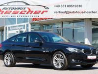 Second-hand BMW 320 184 CP (135 kW) 2014 Negru Berlinǎ