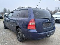 Gebraucht Toyota Corolla Sol 90 PS (66 kW) 2003 Kombi