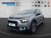Gebraucht Citroën C3 110 PS (80 kW) 2023 Silberandere Kleinwagen