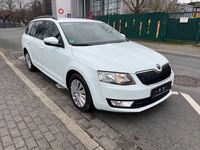 gebraucht Skoda Octavia Combi Ambition