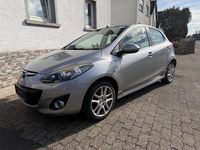 Gebraucht Mazda 2 Sports-Line 95 PS (69 kW) 2010 Silber Kleinwagen