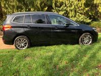 gebraucht BMW 218 Gran Tourer i *7-Sitzer* *Navi* *Automatik*