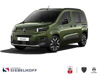 Neu Citroën Berlingo 131 PS (96 kW) 2026 Grün Van / Kleinbus