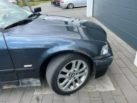 Gebraucht BMW 316 102 PS (75 kW) 1997 Grau Limousine