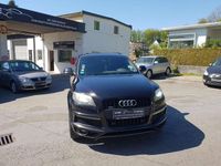 Gebraucht Audi Q7 S-Line 245 PS (180 kW) 2012 Schwarz SUV