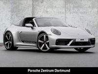 gebraucht Porsche 911 Targa 4S 992 HA-Lenkung Sportabgas BOSE PVTS+