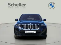 Gebraucht BMW X1 M Sport 211 PS (155 kW) 2022 Schwarz SUV